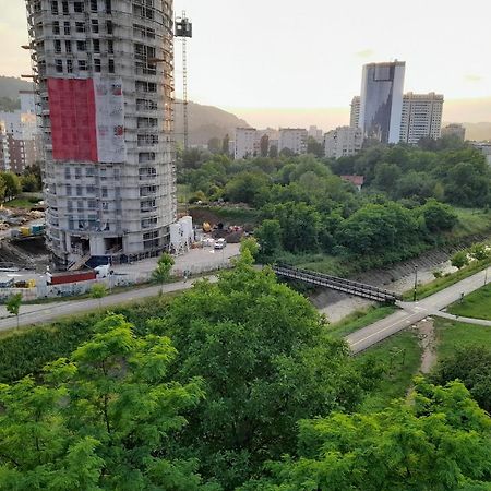 Apartman Bulevar Stupine Tuzla Zewnętrze zdjęcie