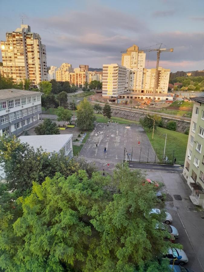 Apartman Bulevar Stupine Tuzla Zewnętrze zdjęcie