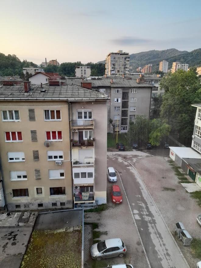Apartman Bulevar Stupine Tuzla Zewnętrze zdjęcie